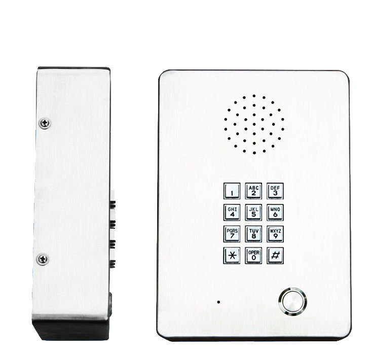 Téléphone mains libres 